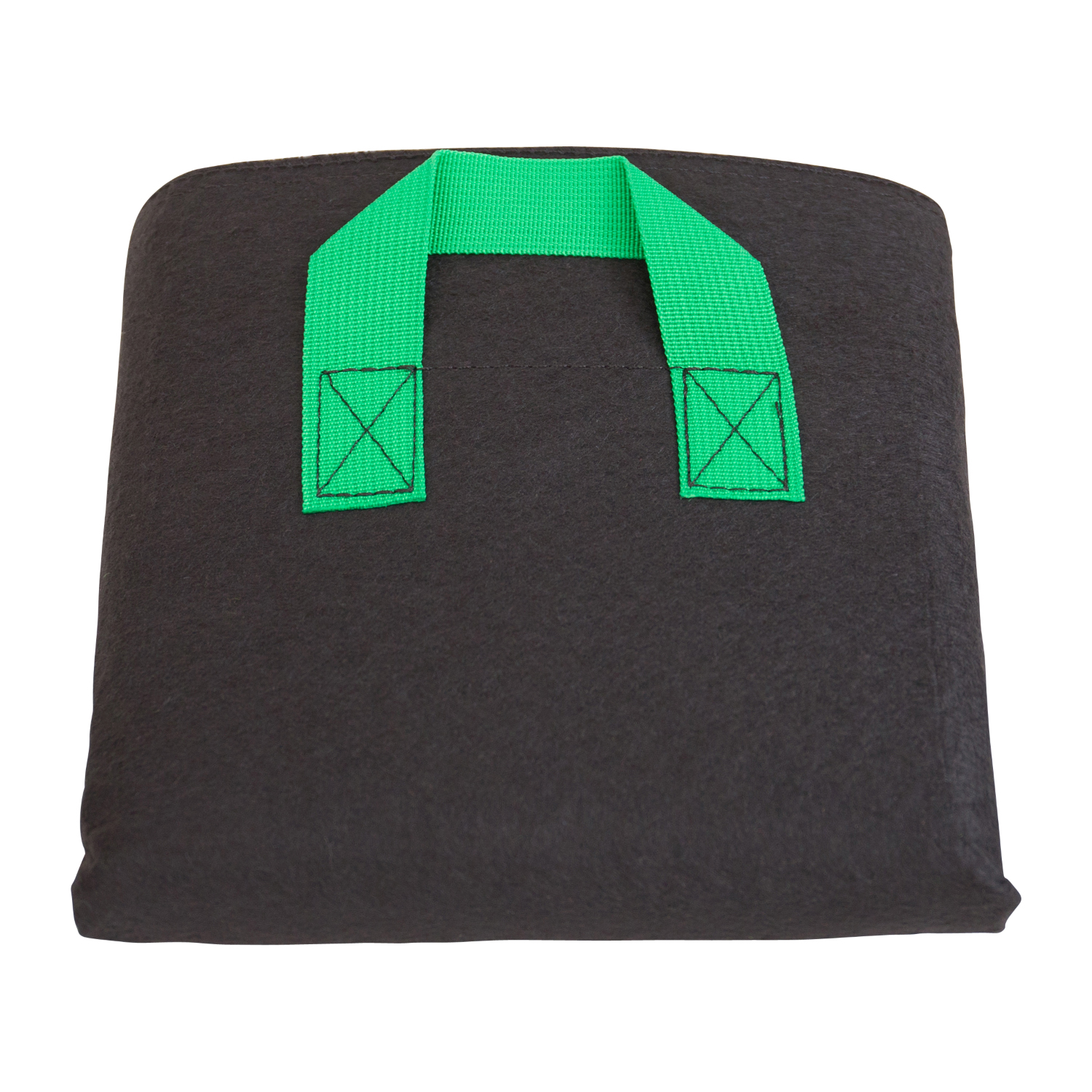 Hortosol Pflanztopf aus Stoff schwarz 38x45cm 50L Details 1